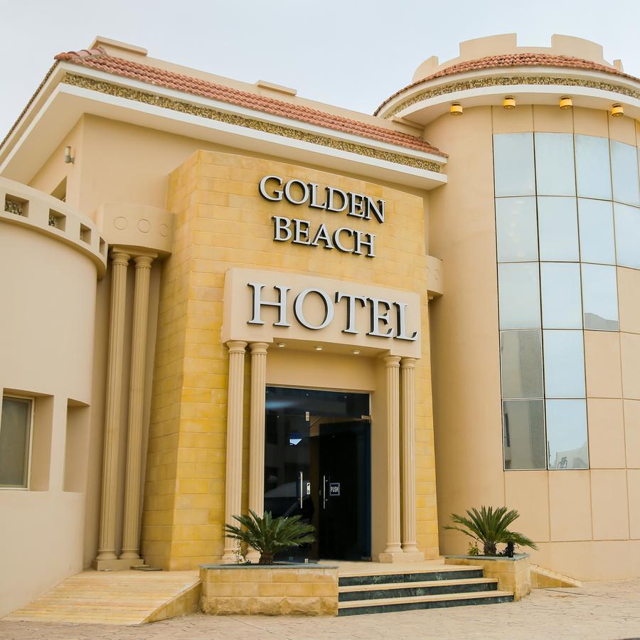 Hotel Golden Beach 1 Ras Sudr Extérieur photo